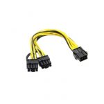 Graphics card power cable