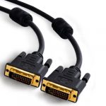 DVI Male To Male Cable - 20M