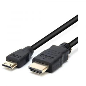 HDMI Male To Mini HDMI Male Cable - 5M