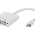 Mini Display Port To DVI Adapter Cable