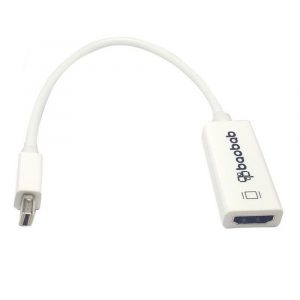 Mini Display port to HDMI Female Adapter Cable