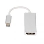 USB-C To Display Port Female Adapter Cable