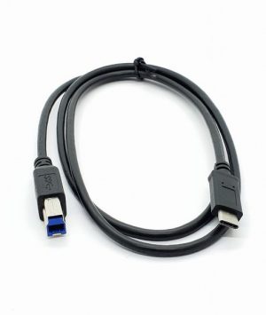 USB3.1-C To USB3.0-B Data Cable