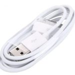 USB2.0 To Apple 30-Pin Cable