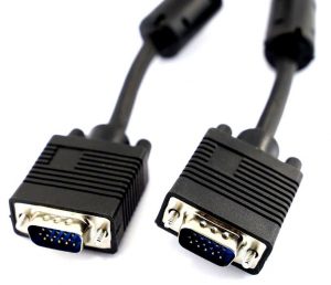 VGA Male to Male Cable