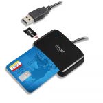 Smart 2in1 IC Card Reader
