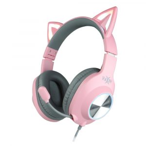 Cat ear Gaming Headset