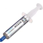 Halnziye 510 Grey Thermal Grease Syringe 25 grams