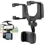 Universal Car Rear View Rear-view or Phone Mount