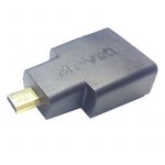 Micro-HDMI Male To HDMI Female Adapter