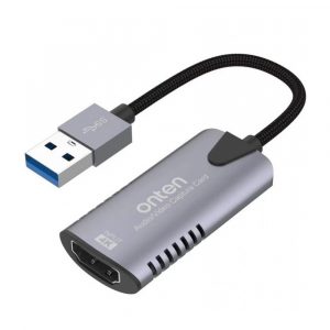Audio And Video Capture Card