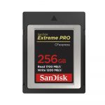 SanDisk Extreme PRO CFexpress Memory Card 256GB