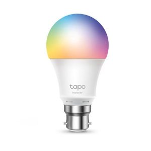 Multicolour LED lightbulb