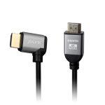 Left Angle 4K HDMI Cable