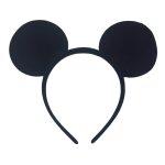 Black Mini/Mickey Mouse Headband